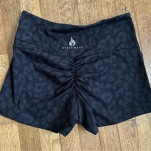 Ryderwear scrunch shorts
